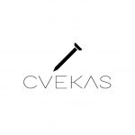 CVEKAS logotipas